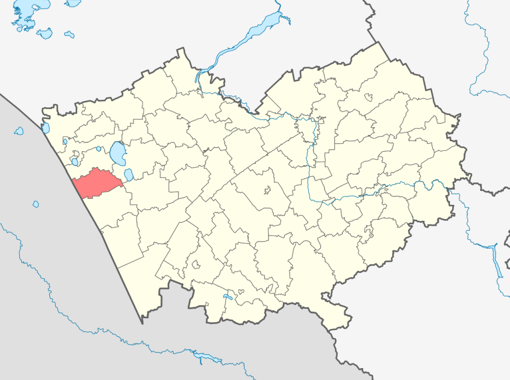 Кулундинский район