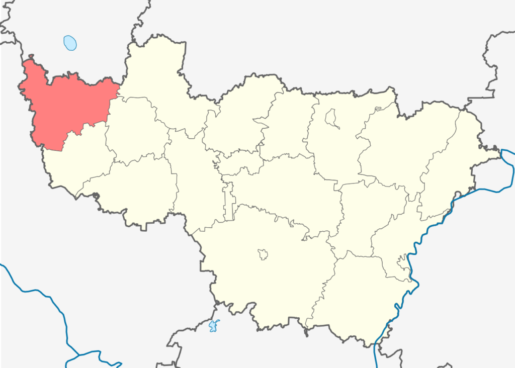 Александровский район