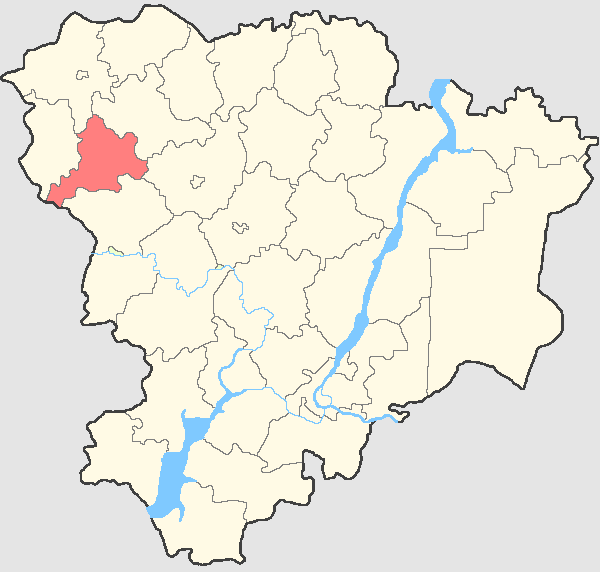 Алексеевский район