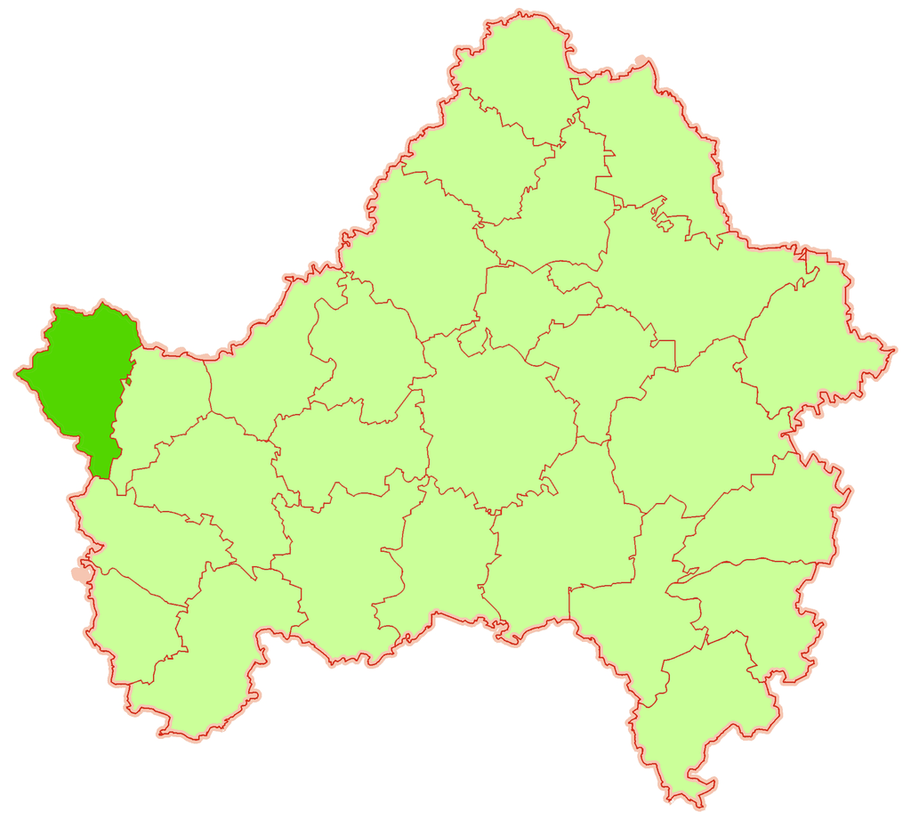 Красногорский  район