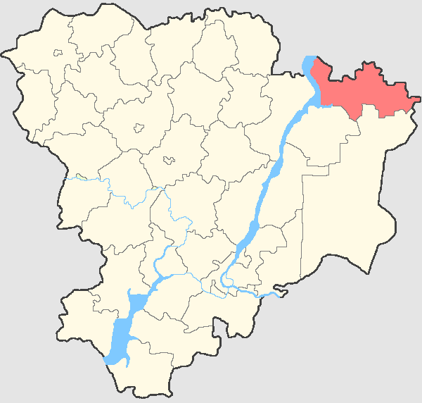 Старополтавский район