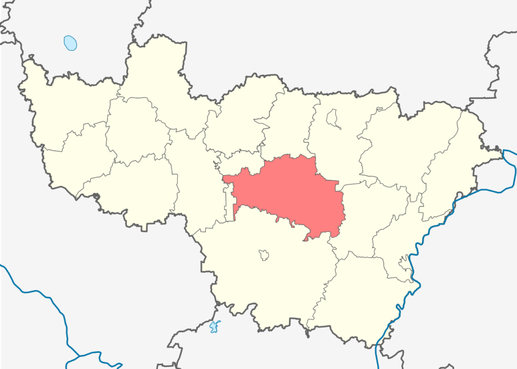 Судогодский район