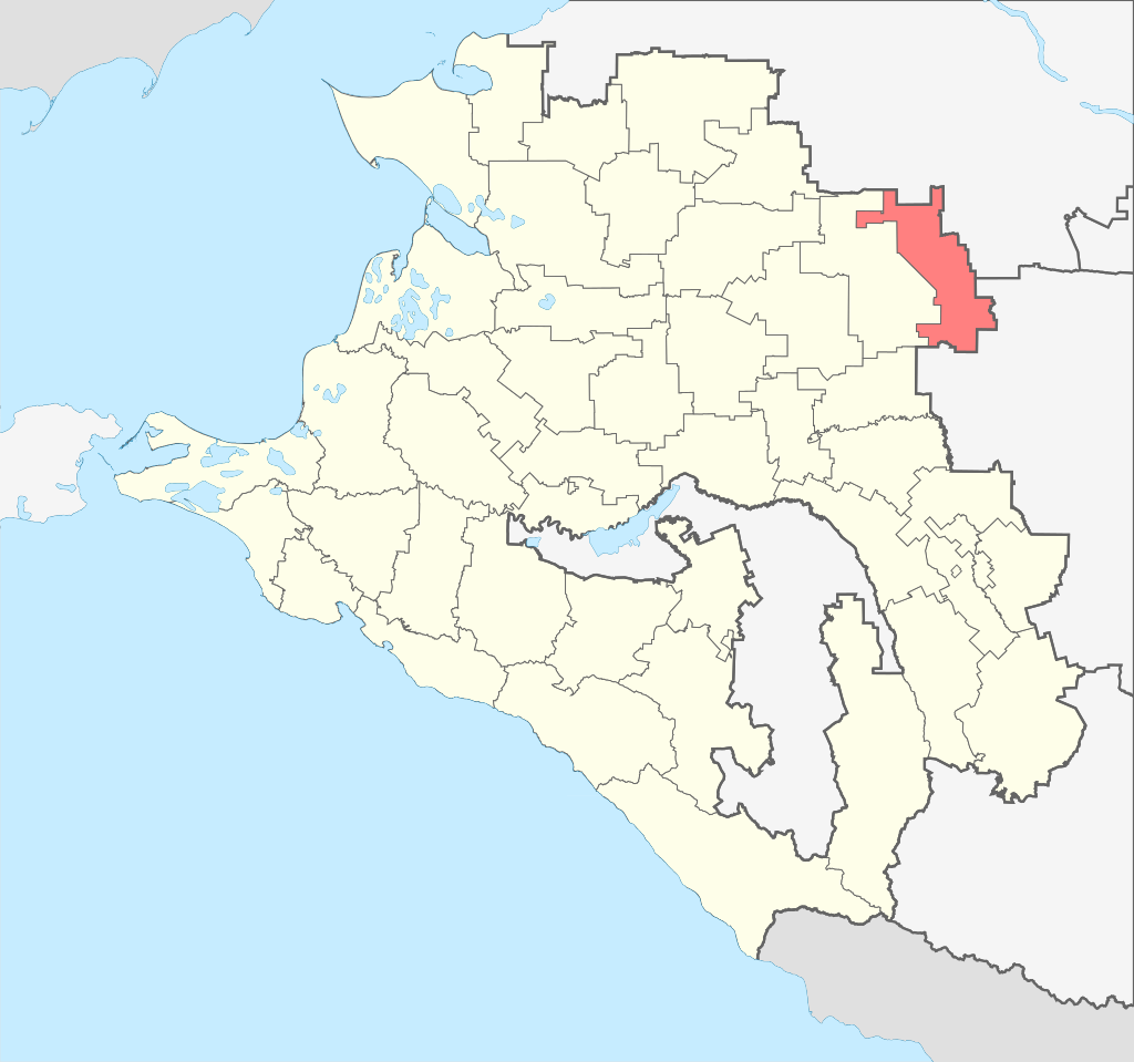 Белоглинский район