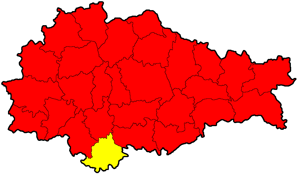 Беловский район