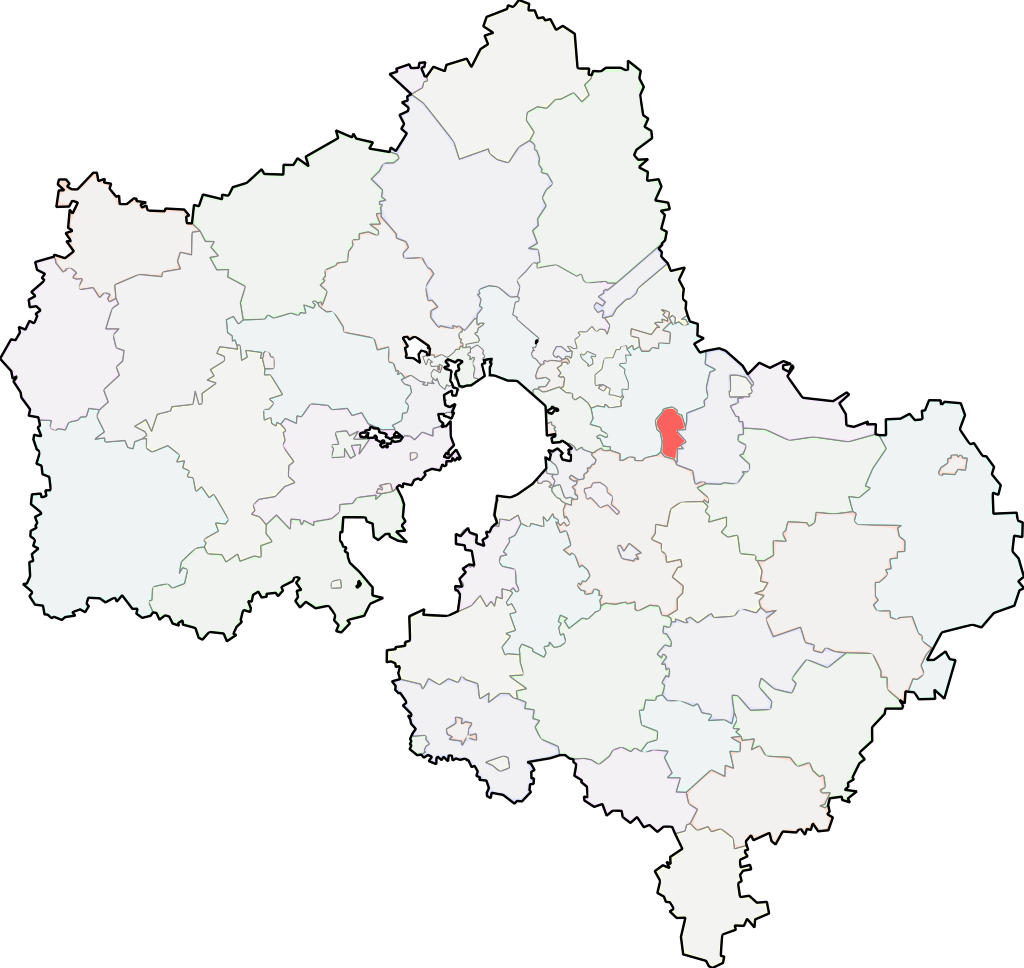 Городской округ Электросталь