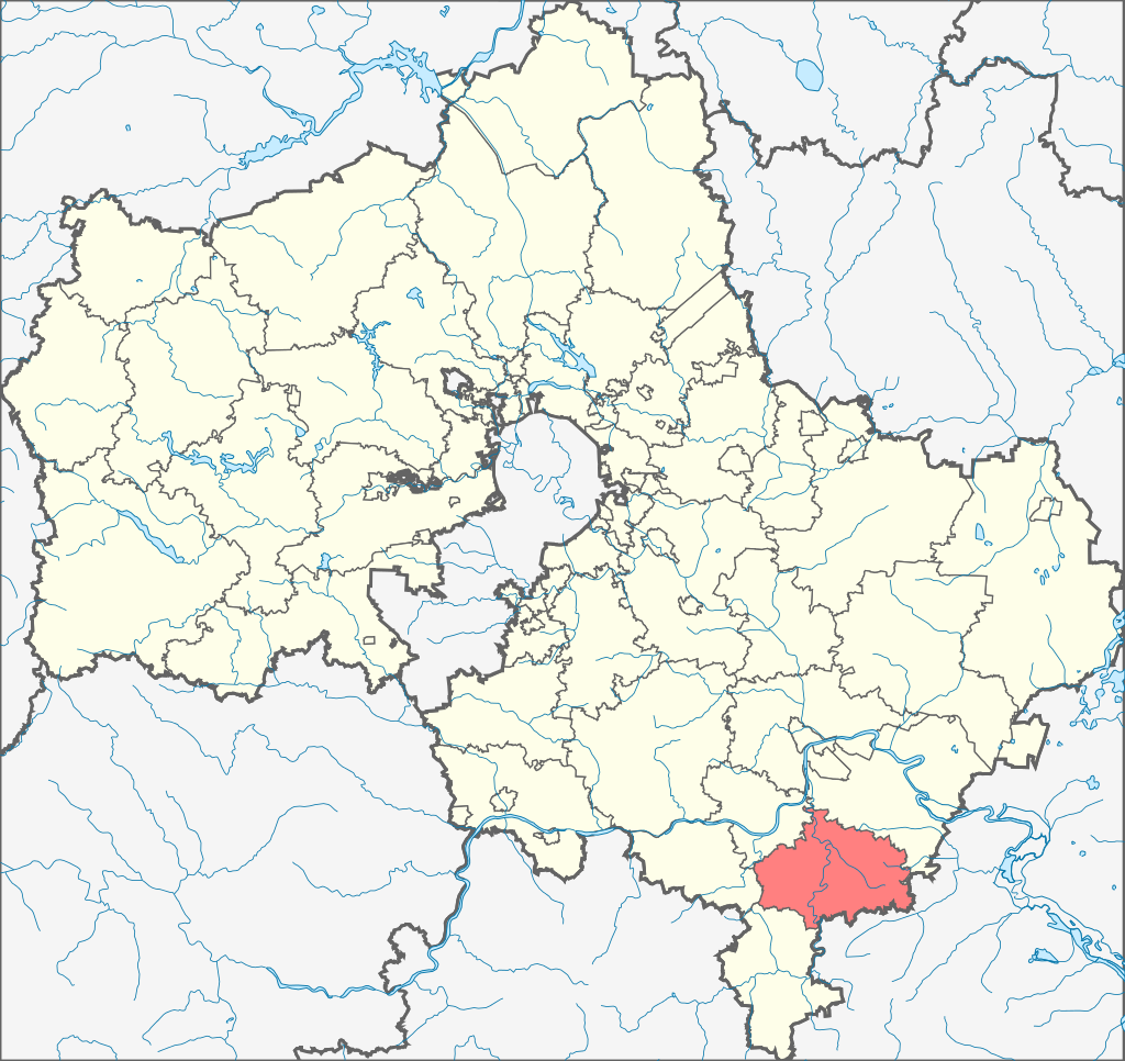 Городской округ Зарайск