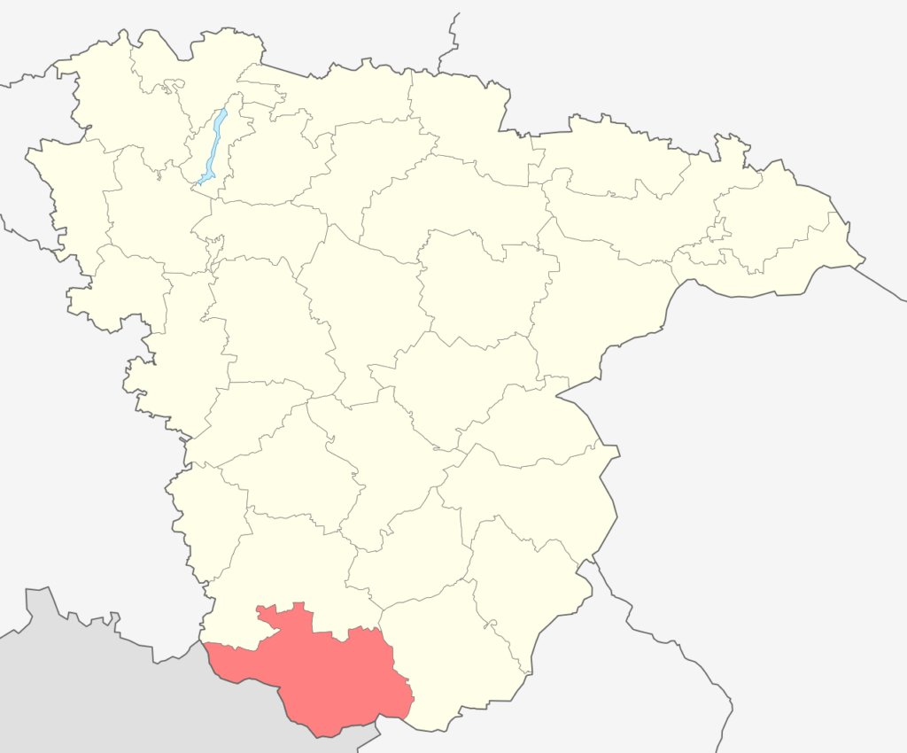 Кантемировский район
