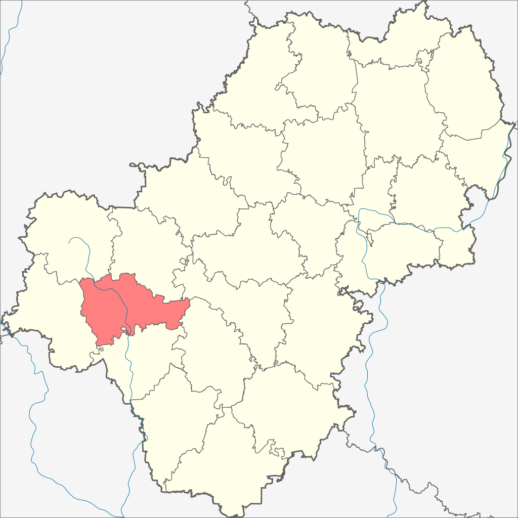 Кировский район