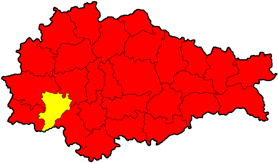 Кореневский район