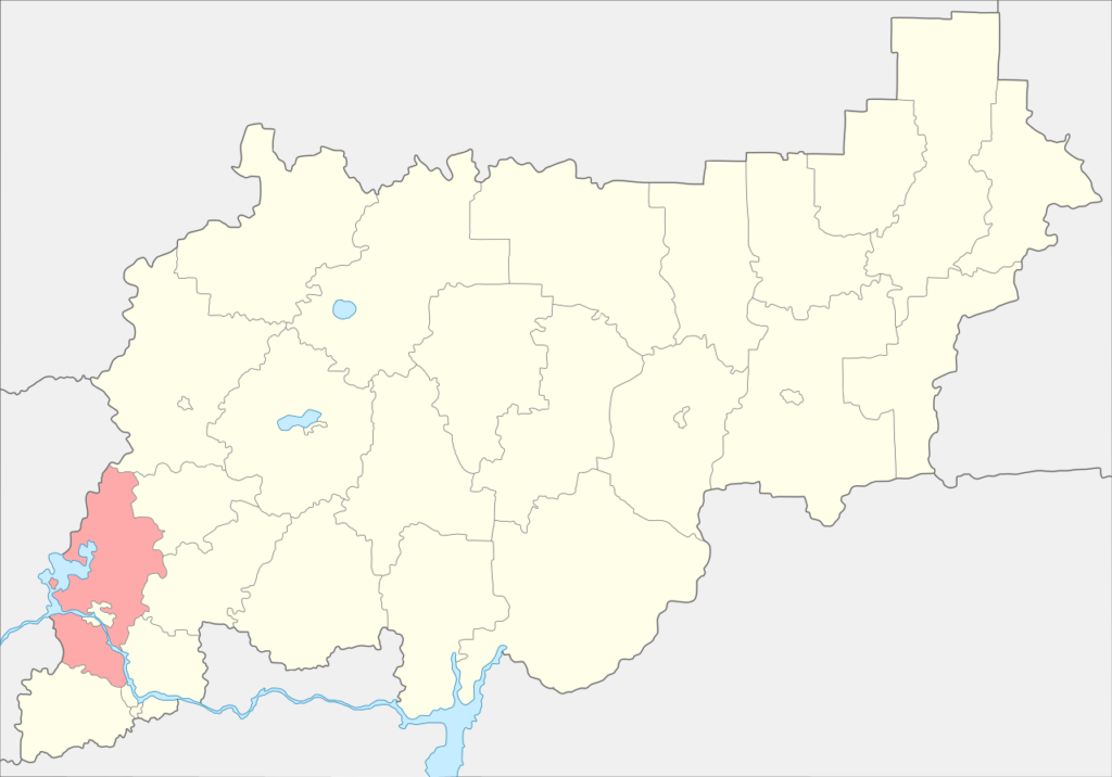 Костромской район