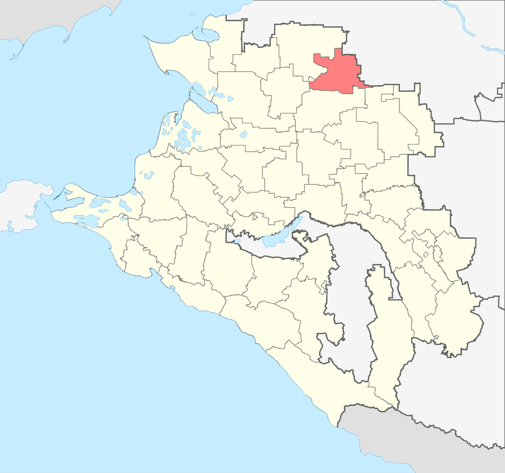 Крыловский район