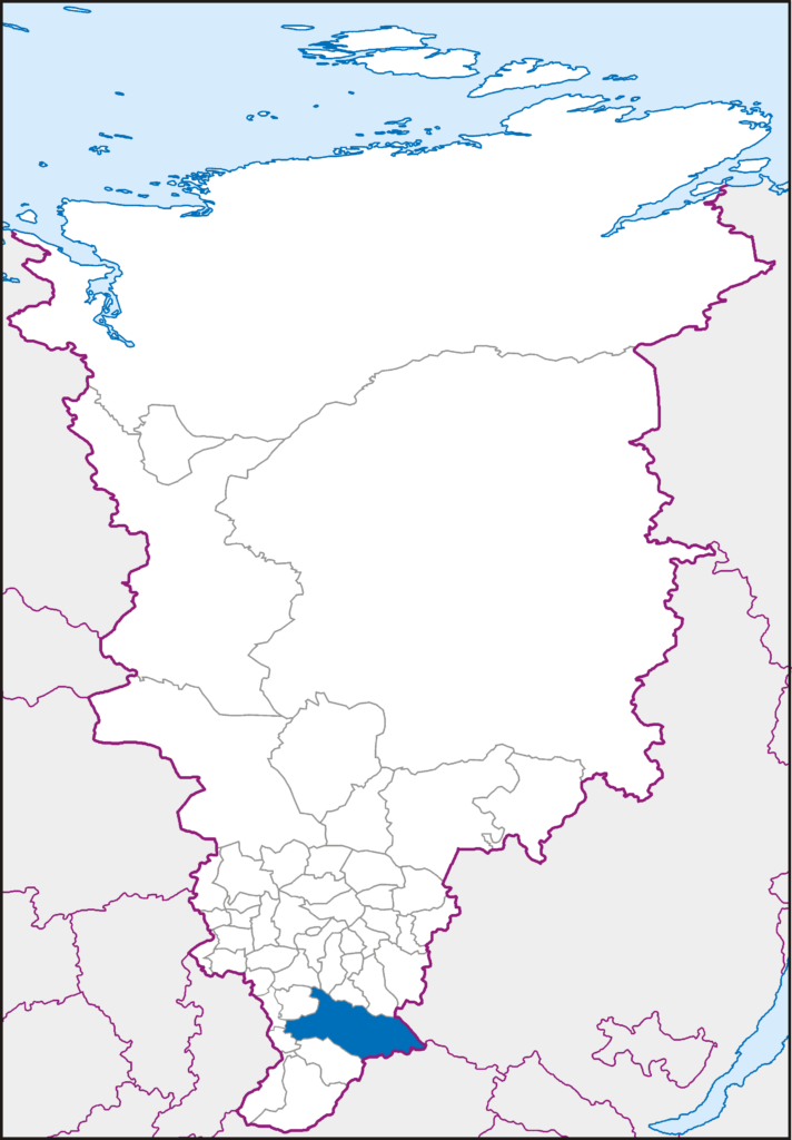 Курагинский район