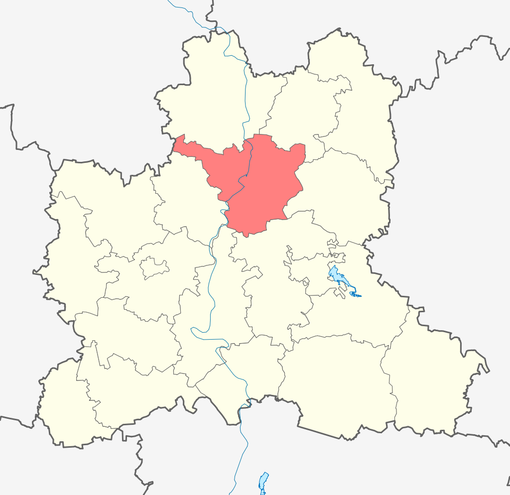Лебедянский район