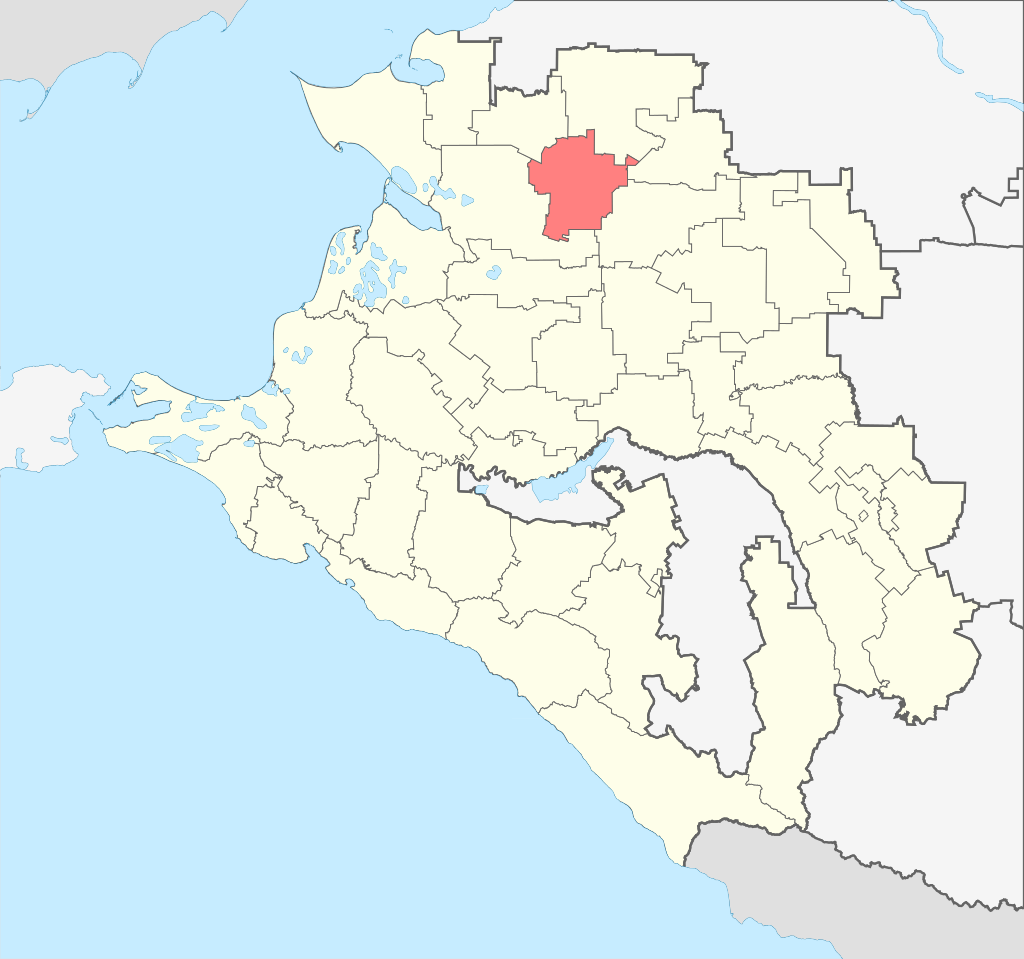 Ленинградский район