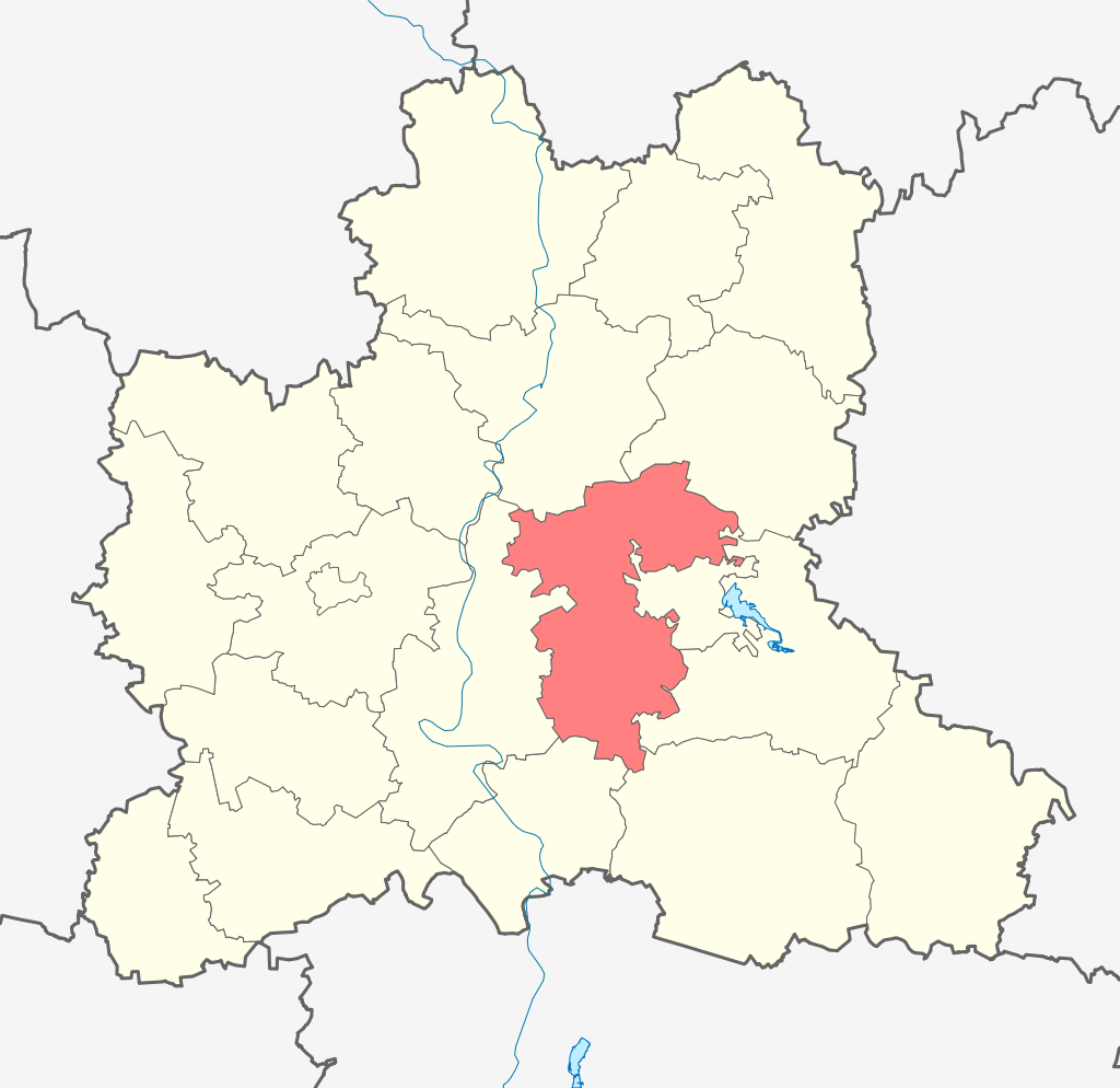 Липецкий район