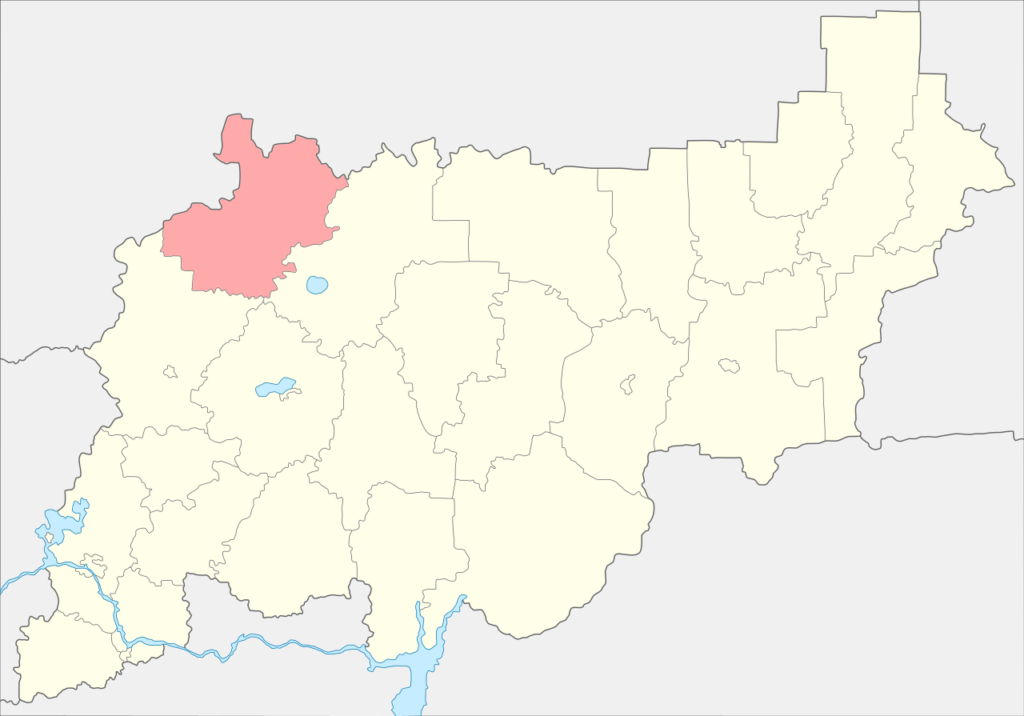 Солигаличский район