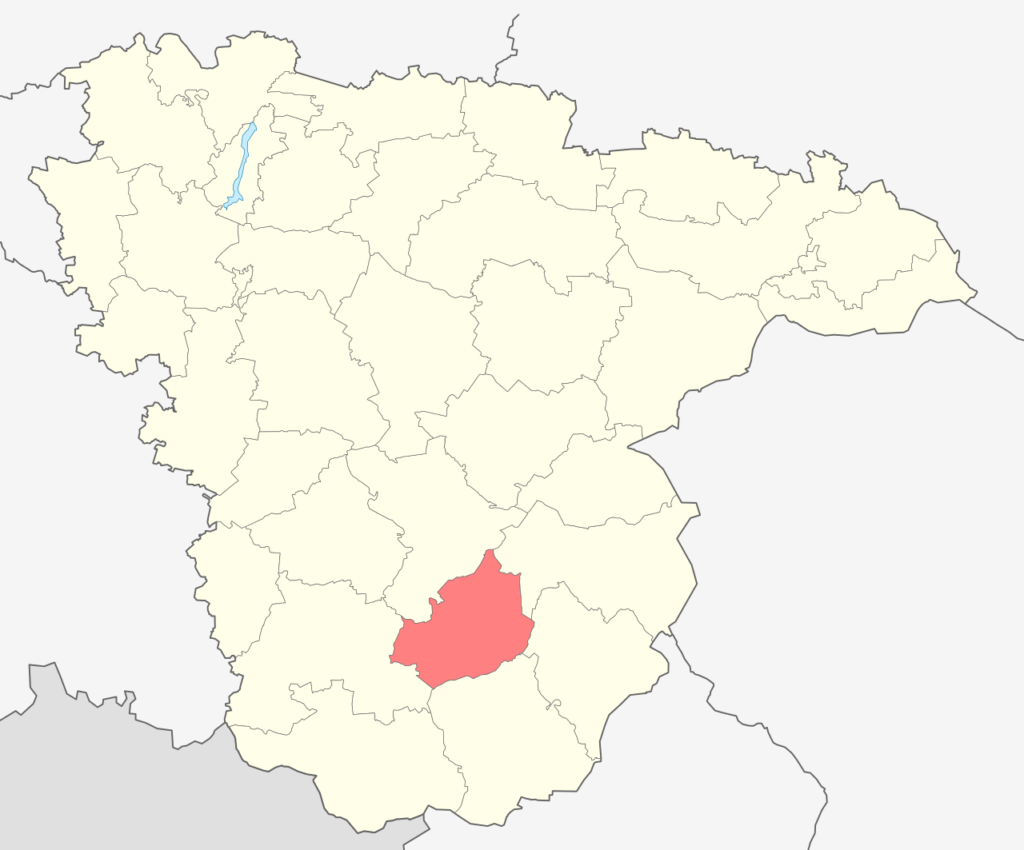 Верхнемамонский район