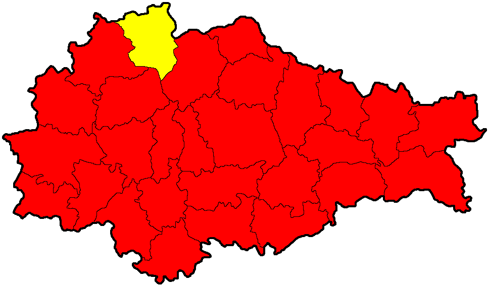 Железногорский район