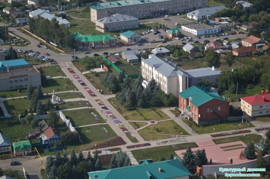 Фото Апастовского Района