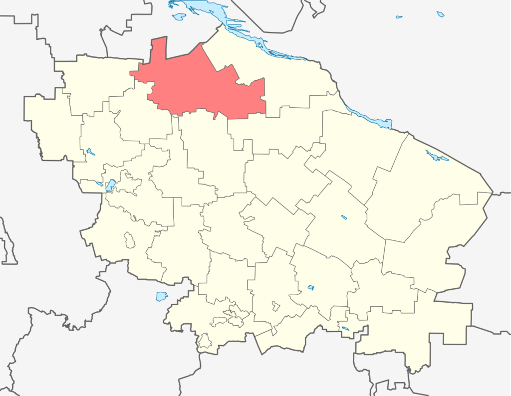 Ипатовский район