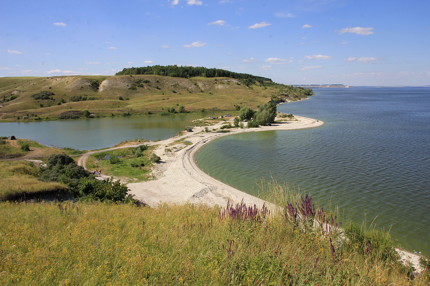 Село сызрань